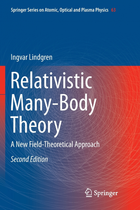 Relativistic Many-Body Theory