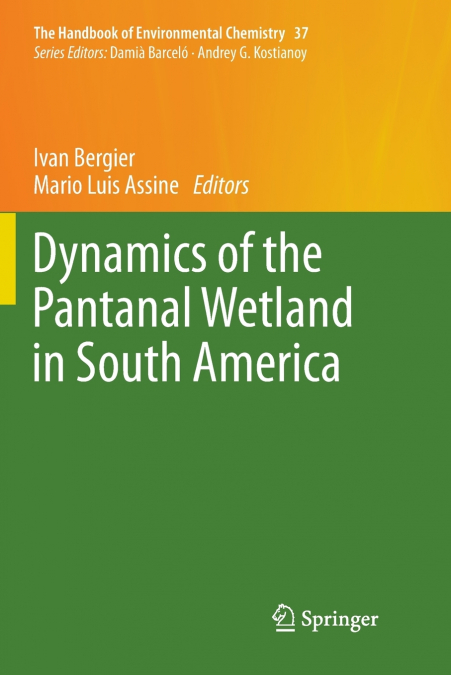 Dynamics of the Pantanal Wetland in South America