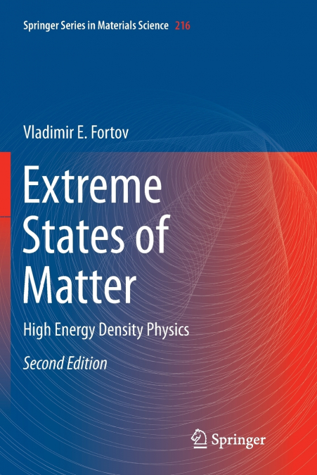 Extreme States of Matter