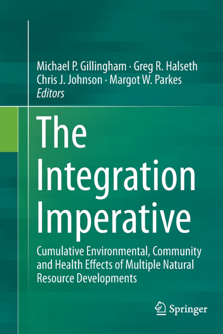 The Integration Imperative