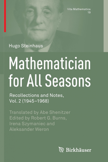 Mathematician for All Seasons