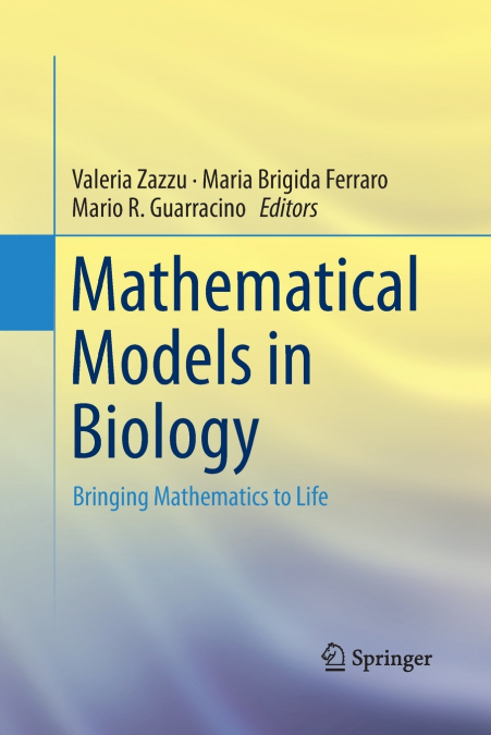 Mathematical Models in Biology