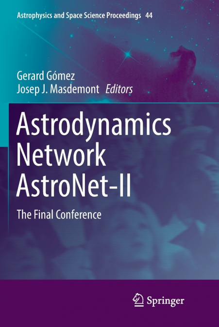 Astrodynamics Network AstroNet-II