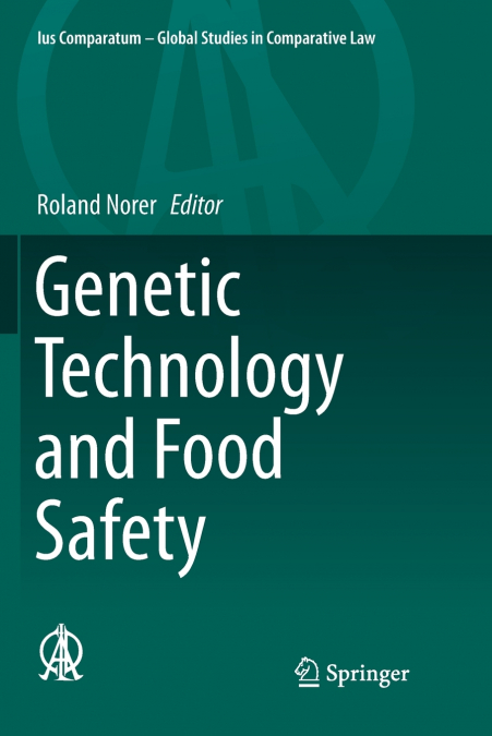 Genetic Technology and Food Safety