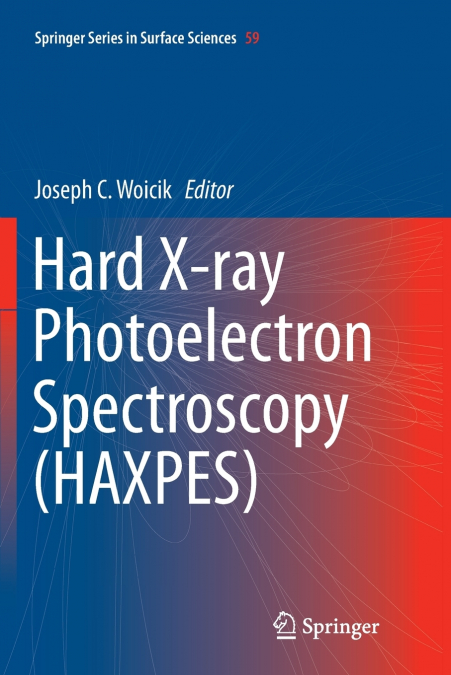 Hard X-ray Photoelectron Spectroscopy (HAXPES)
