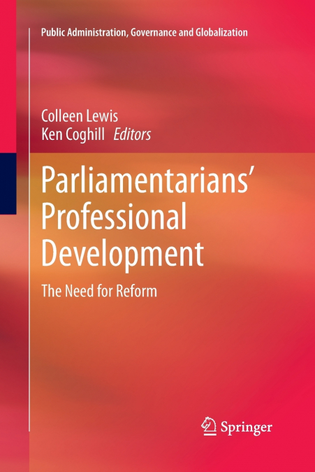 Parliamentarians’ Professional Development