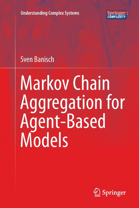 Markov Chain Aggregation for Agent-Based Models