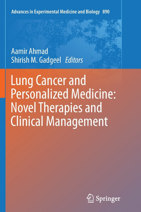 Lung Cancer and Personalized Medicine
