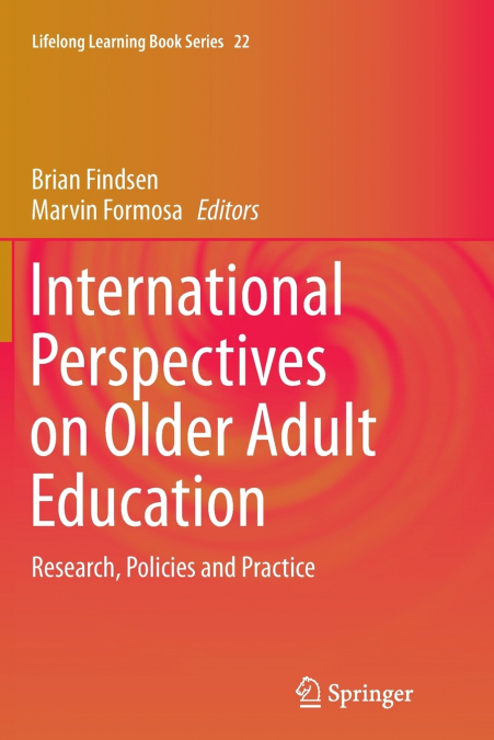 International Perspectives on Older Adult Education