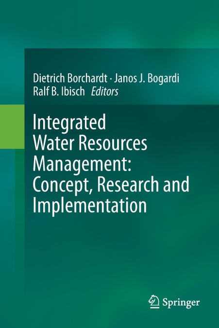 Integrated Water Resources Management