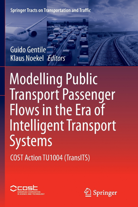 Modelling Public Transport Passenger Flows in the Era of Intelligent Transport Systems