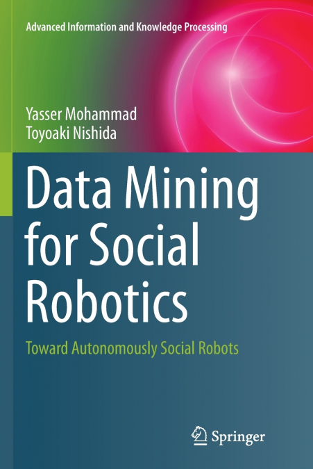 Data Mining for Social Robotics