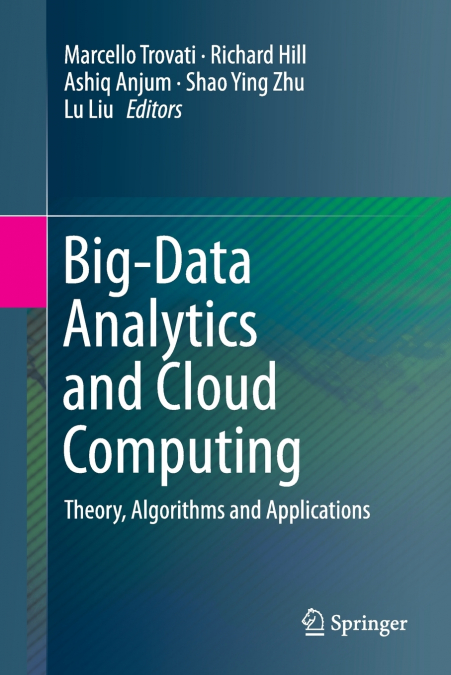 Big-Data Analytics and Cloud Computing