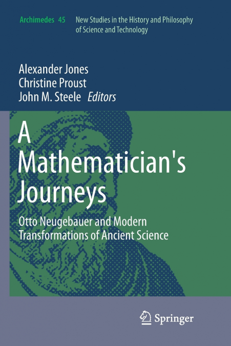 A Mathematician’s Journeys