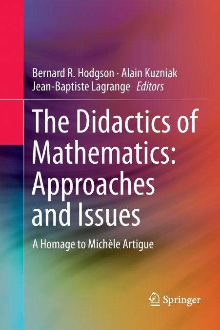 The Didactics of Mathematics