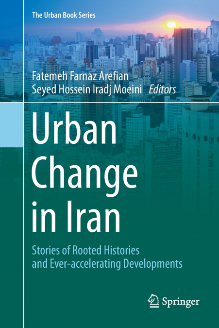 Urban Change in Iran