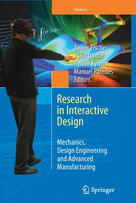 Research in Interactive Design (Vol. 4)