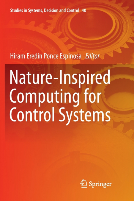 Nature-Inspired Computing for Control Systems