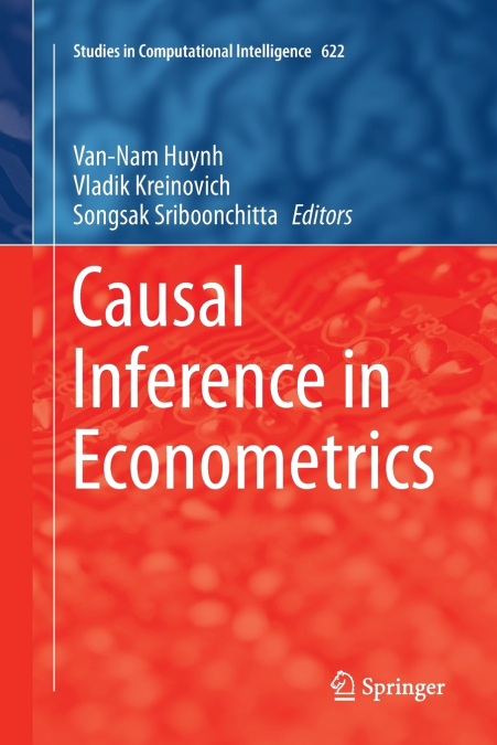Causal Inference in Econometrics