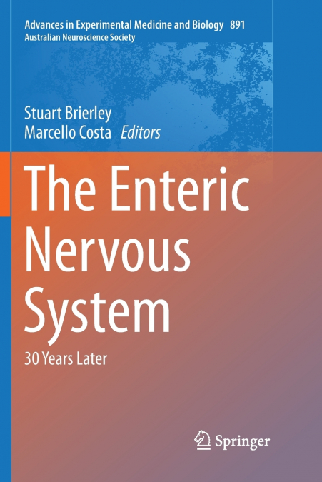 The Enteric Nervous System