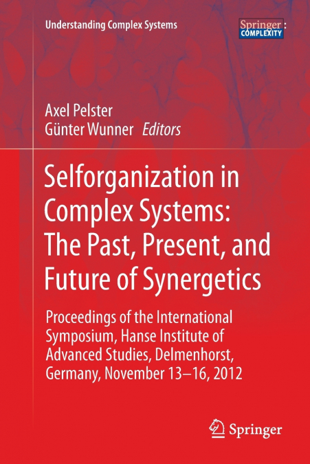 Selforganization in Complex Systems