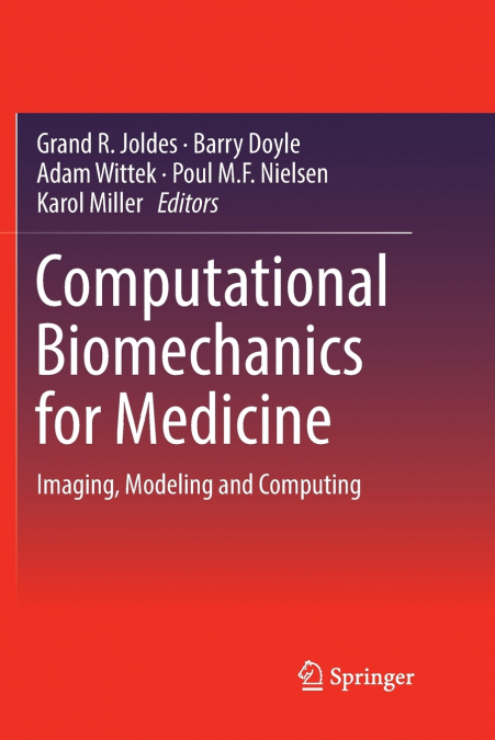 Computational Biomechanics for Medicine
