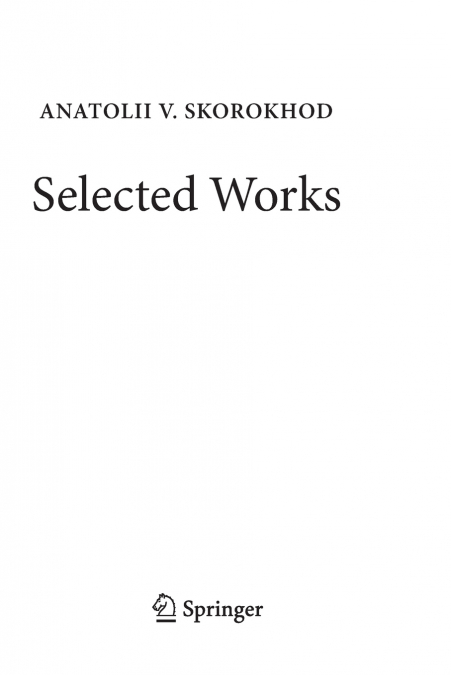 Selected Works