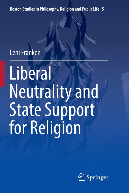 Liberal Neutrality and State Support for Religion
