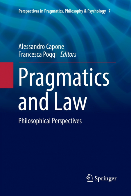 Pragmatics and Law