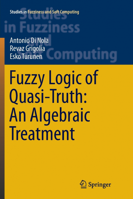 Fuzzy Logic of Quasi-Truth