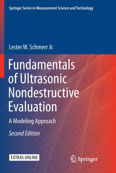 Fundamentals of Ultrasonic Nondestructive Evaluation