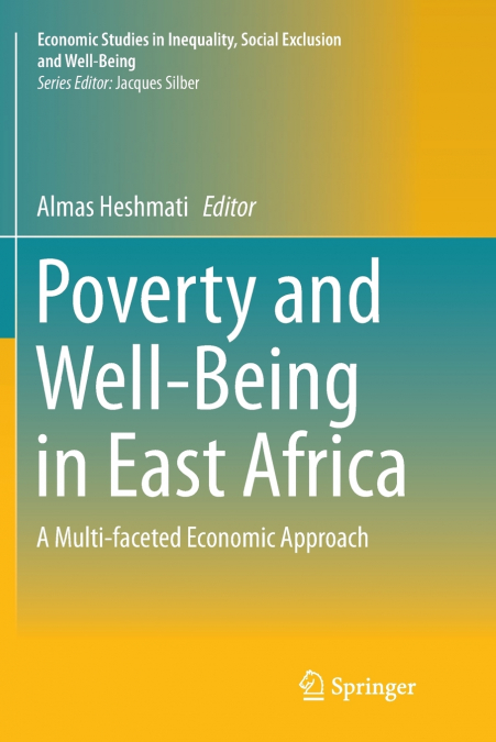Poverty and Well-Being in East Africa