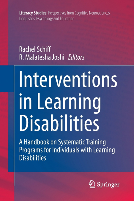 Interventions in Learning Disabilities