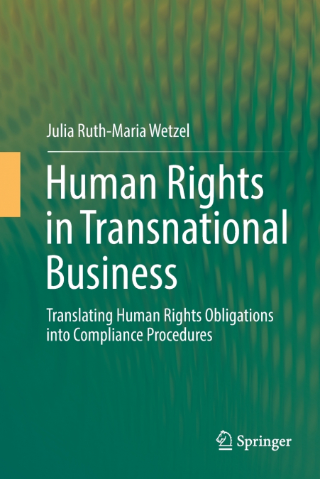 Human Rights in Transnational Business