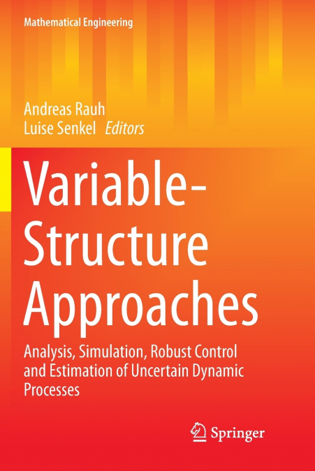 Variable-Structure Approaches
