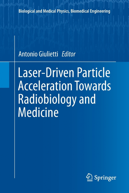 Laser-Driven Particle Acceleration Towards Radiobiology and Medicine