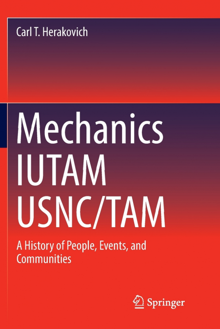 Mechanics IUTAM USNC/TAM