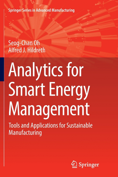 Analytics for Smart Energy Management