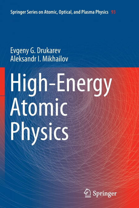 High-Energy Atomic Physics