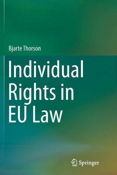Individual Rights in EU Law