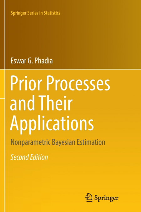 Prior Processes and Their Applications