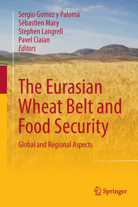 The Eurasian Wheat Belt and Food Security