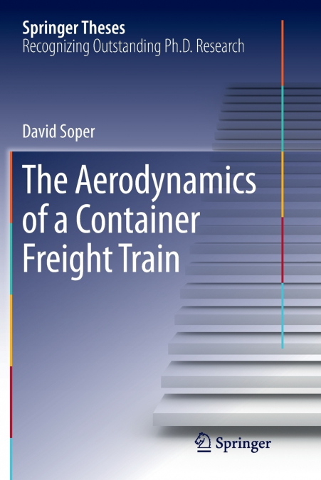The Aerodynamics of a Container Freight Train
