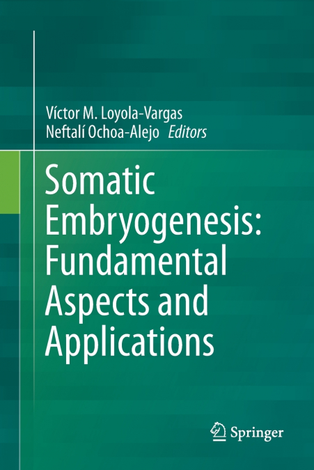 Somatic Embryogenesis