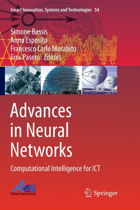 Advances in Neural Networks