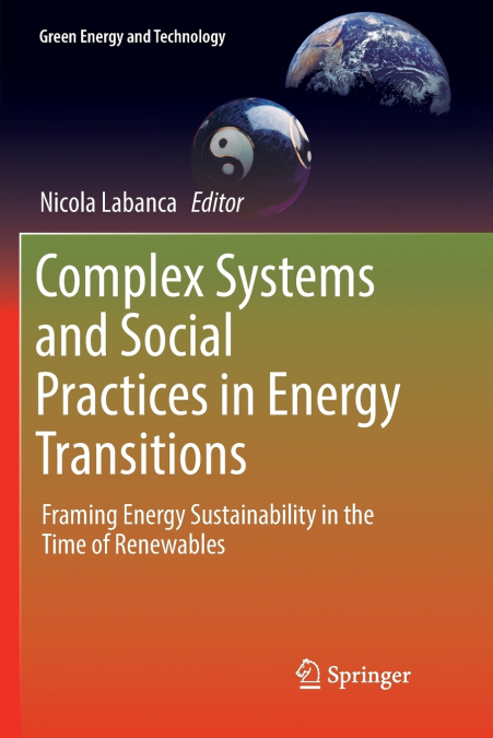 Complex Systems and Social Practices in Energy Transitions