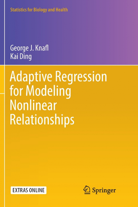 Adaptive Regression for Modeling Nonlinear Relationships