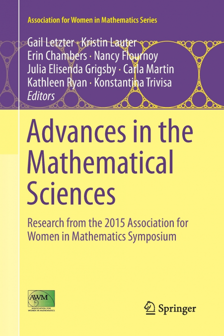 Advances in the Mathematical Sciences