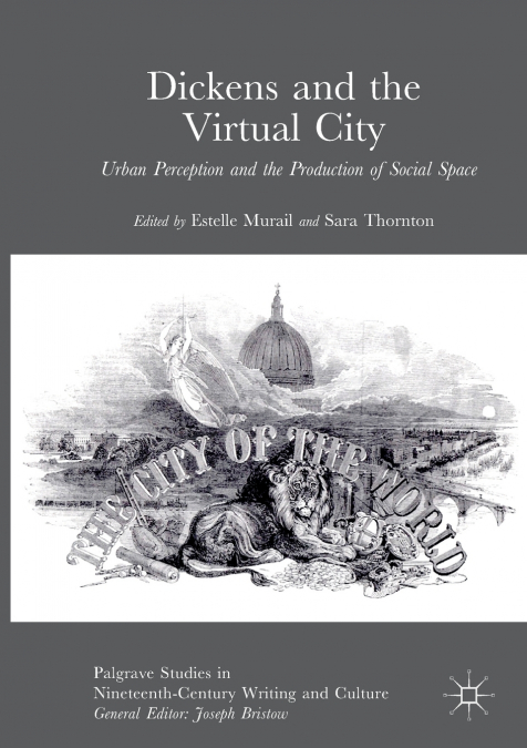 Dickens and the Virtual City