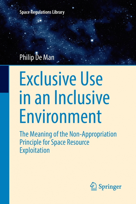Exclusive Use in an Inclusive Environment